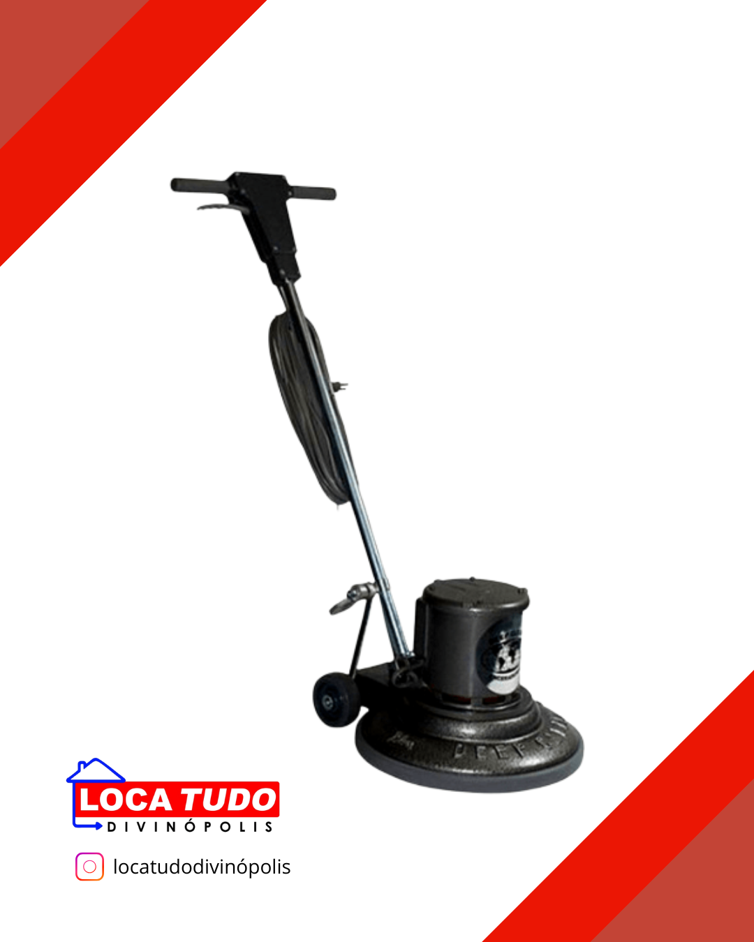 Enceradeira Industrial