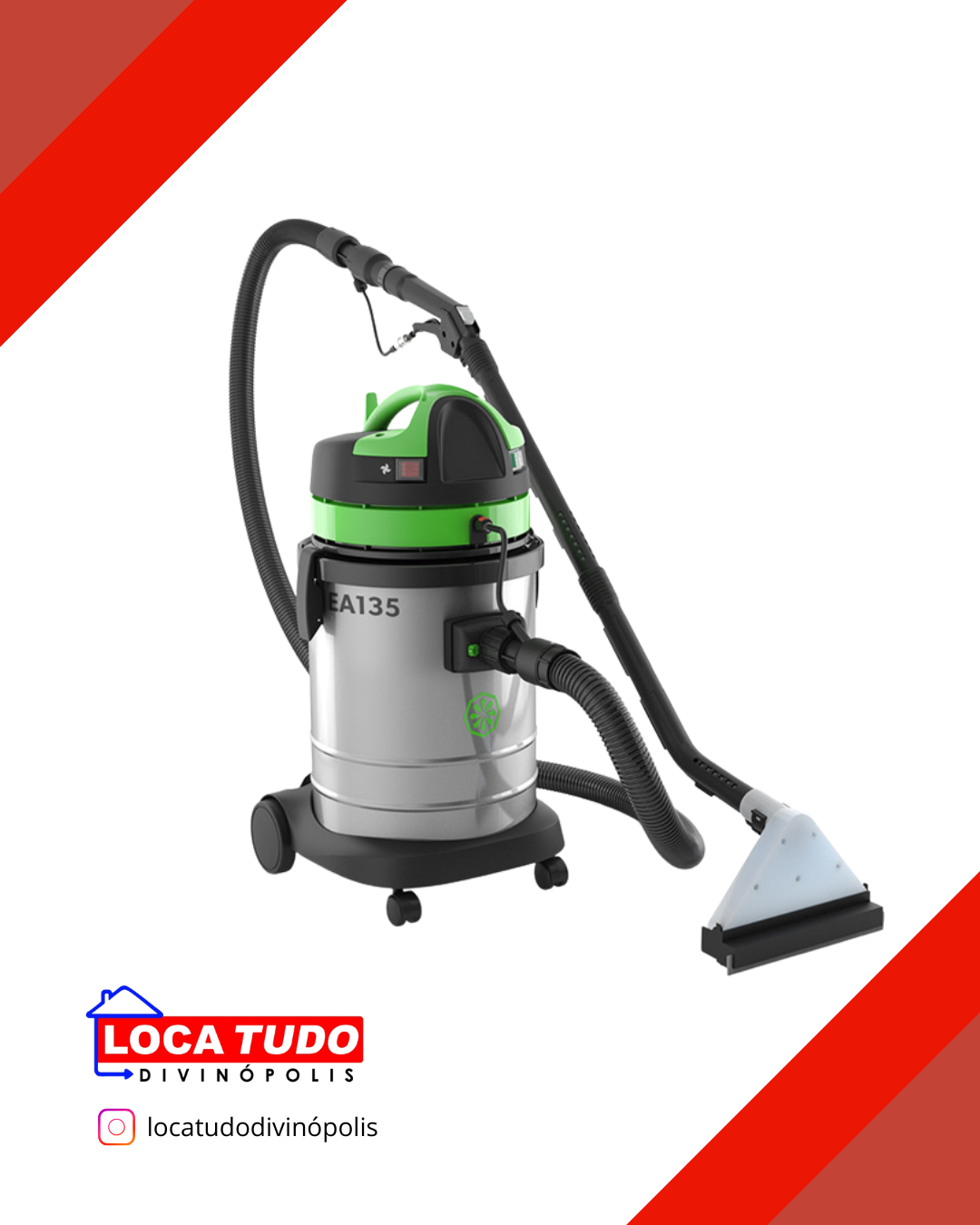 Extratora de Sujeira