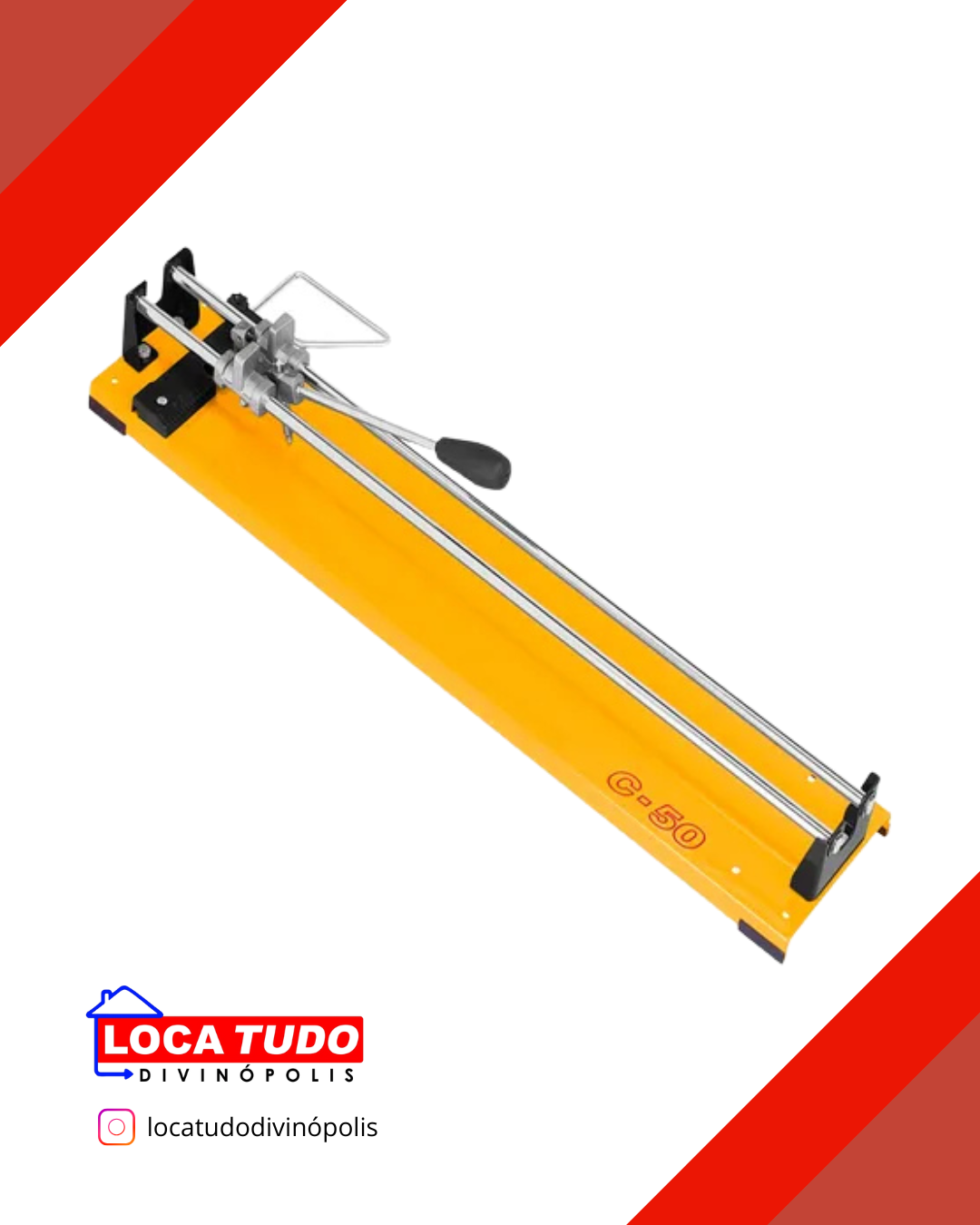 Cortador de Piso Cerâmico